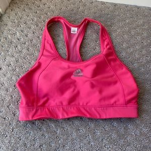 Adidas sports bra